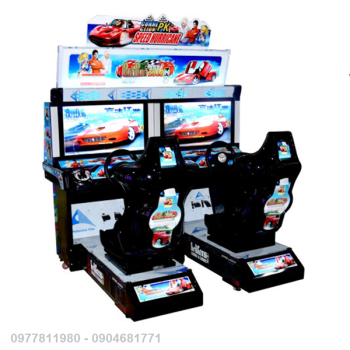 Đua Xe Ô tô Cao Cấp (màn 32